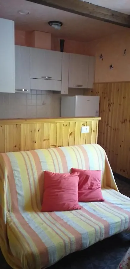 La Casetta Della Nonna Sant'Anna Pelago Italy